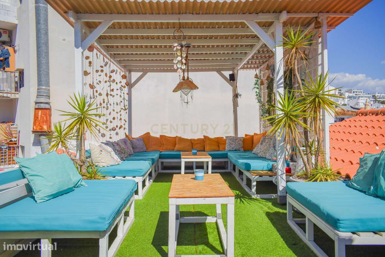 Hostel no Centro Histórico de Albufeira 200 METROS DA PRAIA - Grande imagem: 5/31