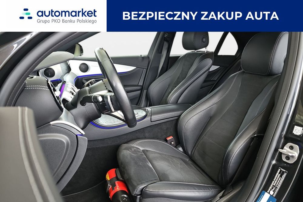 mercedes-benz klasa-e