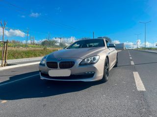 BMW 640 i Coupe