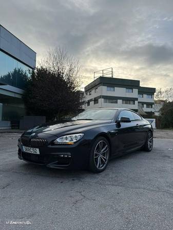 BMW 640 d xDrive Coupe M Sport Edition - 14