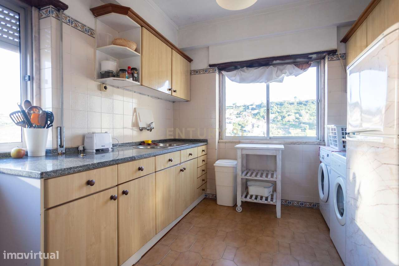 Apart. T2 com 96 m2 na Póvoa de Santo Adrião – Alameda Fernando Namora-11