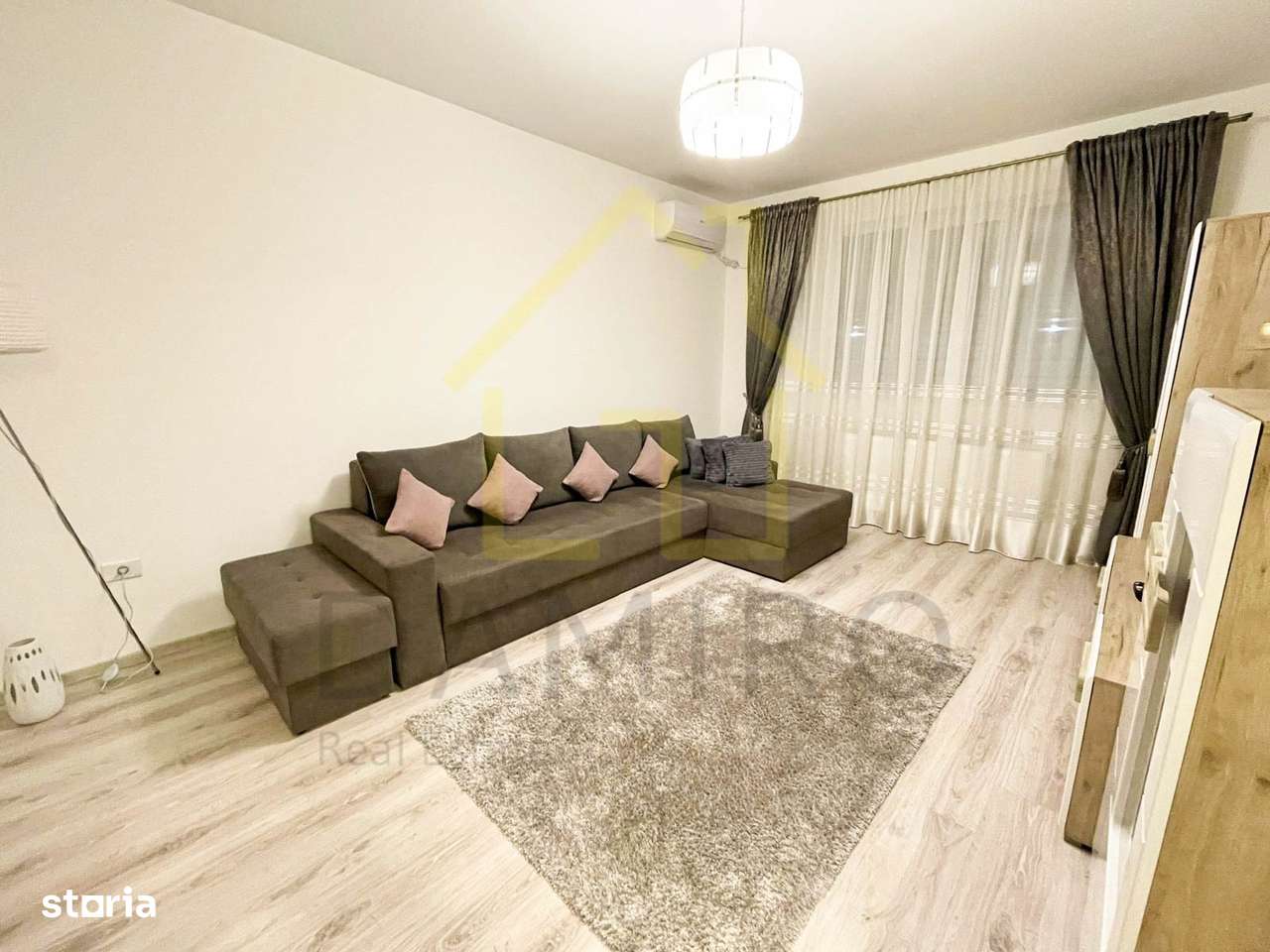 Apartament 2 camere Aparatorii Patriei Berceni Pet Friendly Parcare - Imagine principală: 2/8