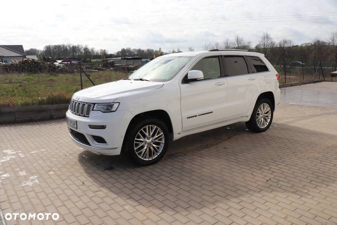 Jeep Grand Cherokee Gr 3.0 CRD Summit - 5