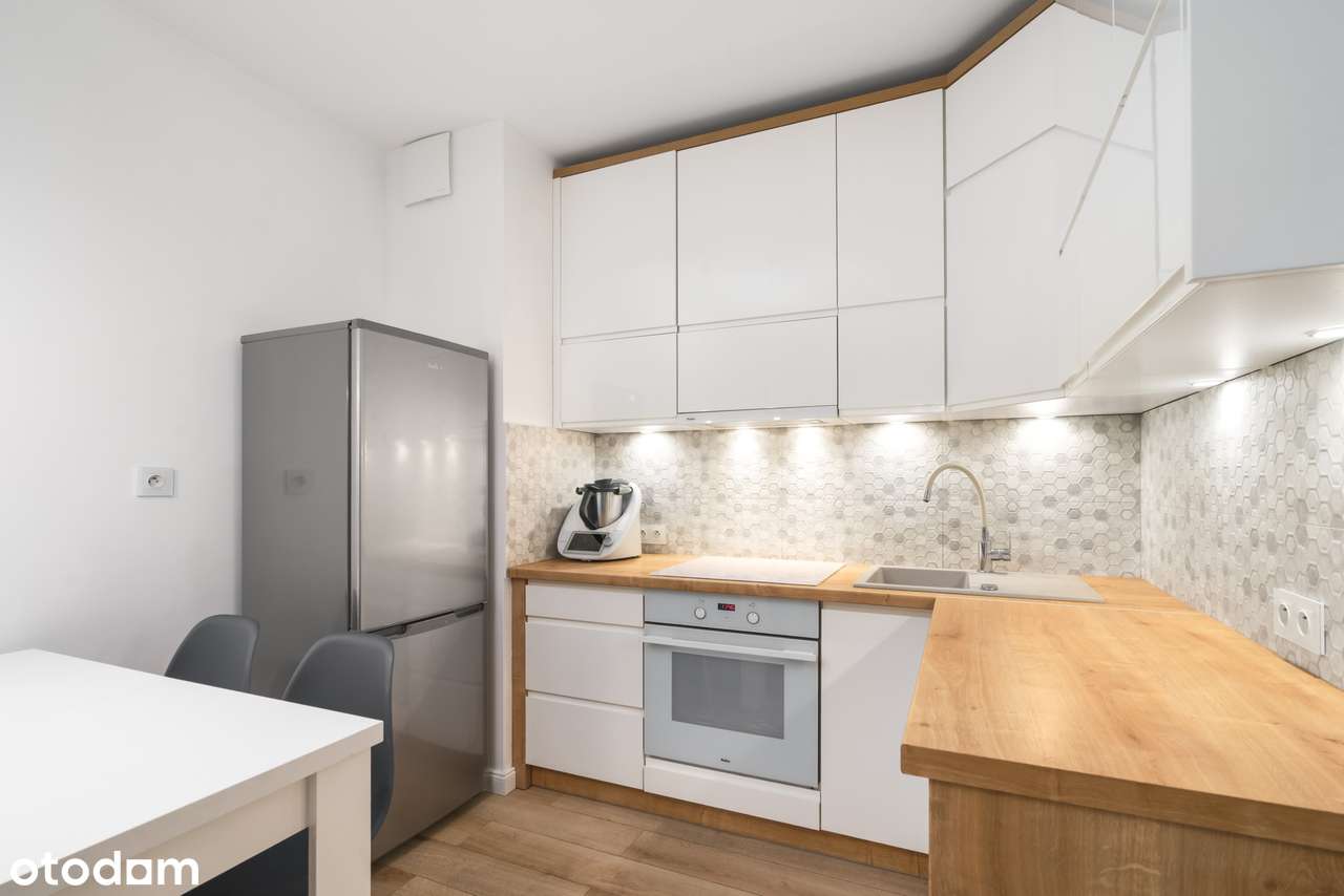 Na sprzedaż 2-pokojowe mieszkanie z ogródkiem ! - Pełny obrazek: 4/10