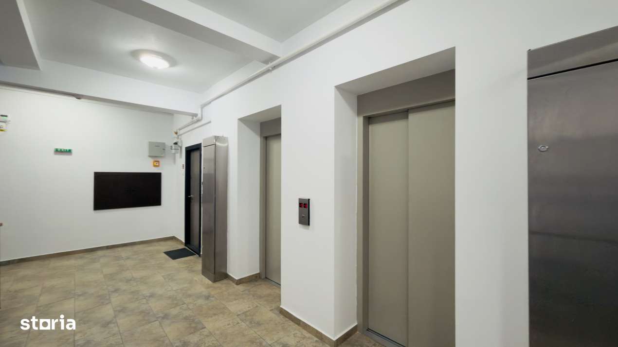 Apartament 2 Camere Mobilat Modern | Rotar Park 2 | Metrou Pacii-8