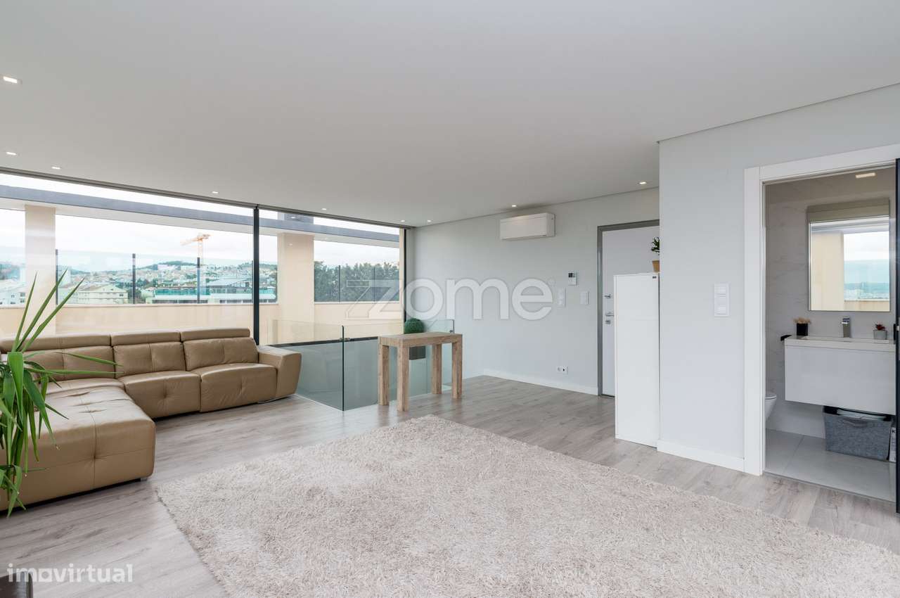 Luxuosa Penthouse T4-39