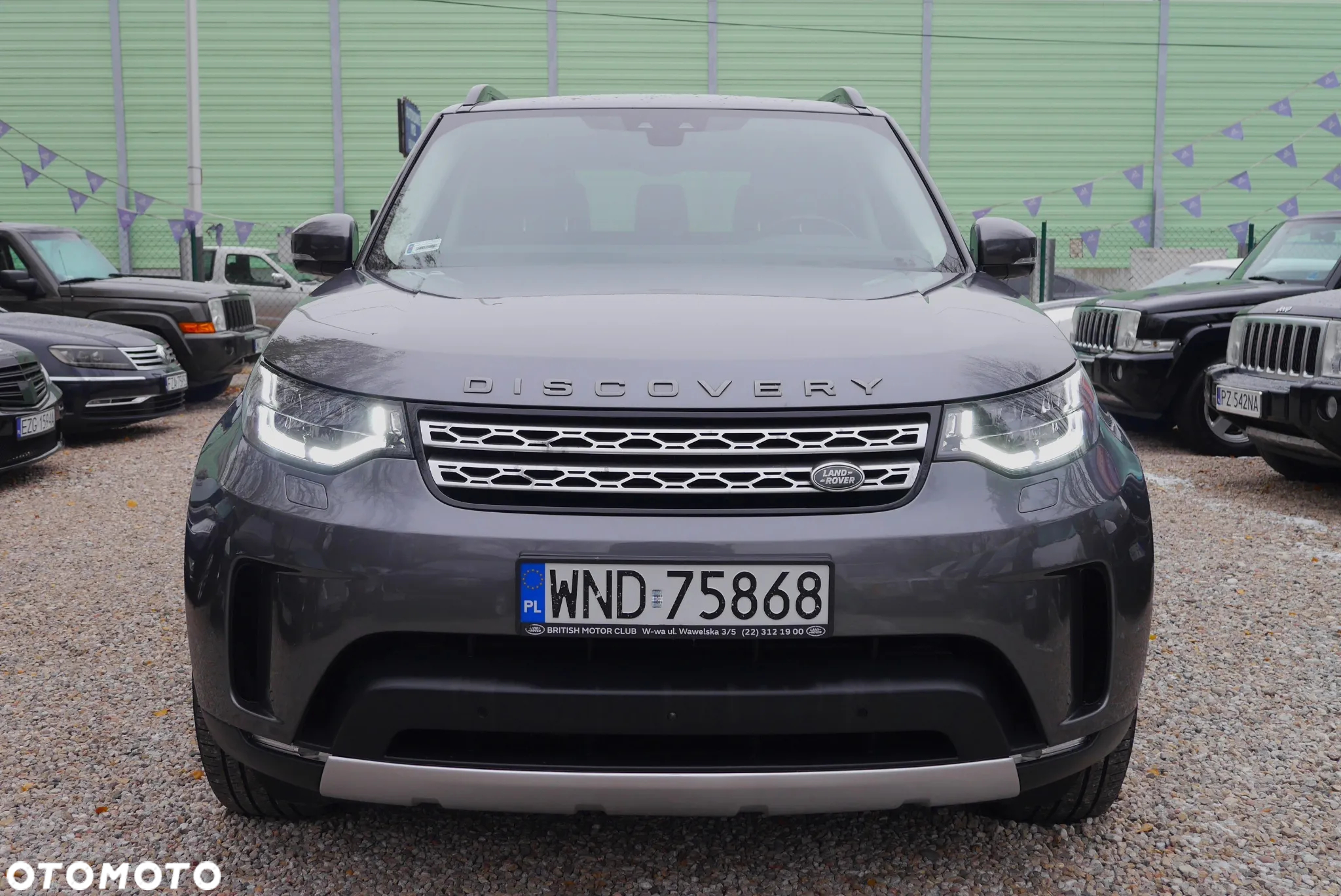 Land Rover Discovery V 2.0 SD4 HSE Luxury - 3