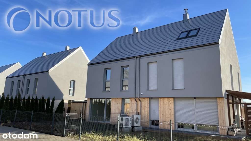 Gotowy dom bliźniak 10 min samochodem od Rynku-9