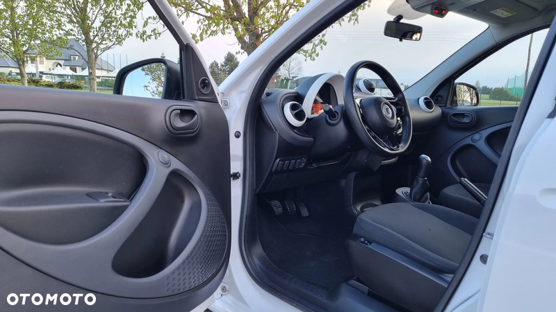 Smart Forfour Standard - 26