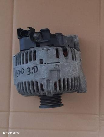 Alternator BMW E70 E71 E90 E91 E92 E93 3l.d 235KM 170 amper - 2