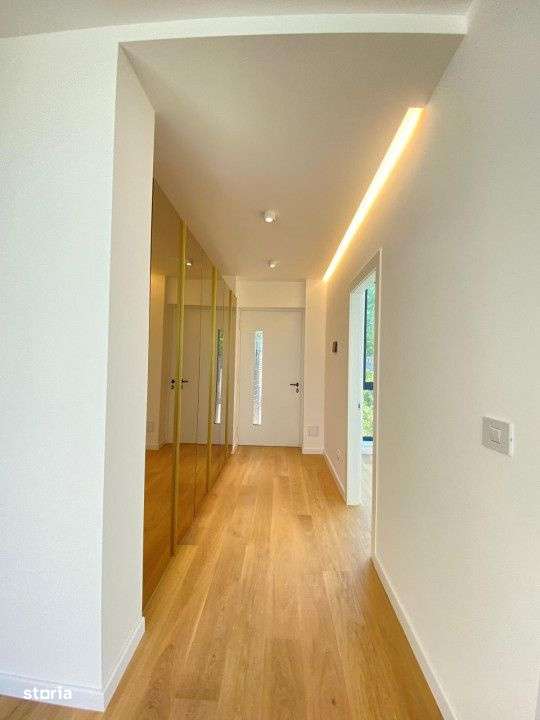 Vila de vanzare- Voluntari- Matei Milo- nou - finisaje lux-11
