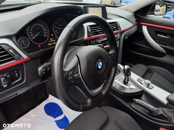 BMW Seria 4 420d Gran Coupe Sport-Aut Sport Line - 23