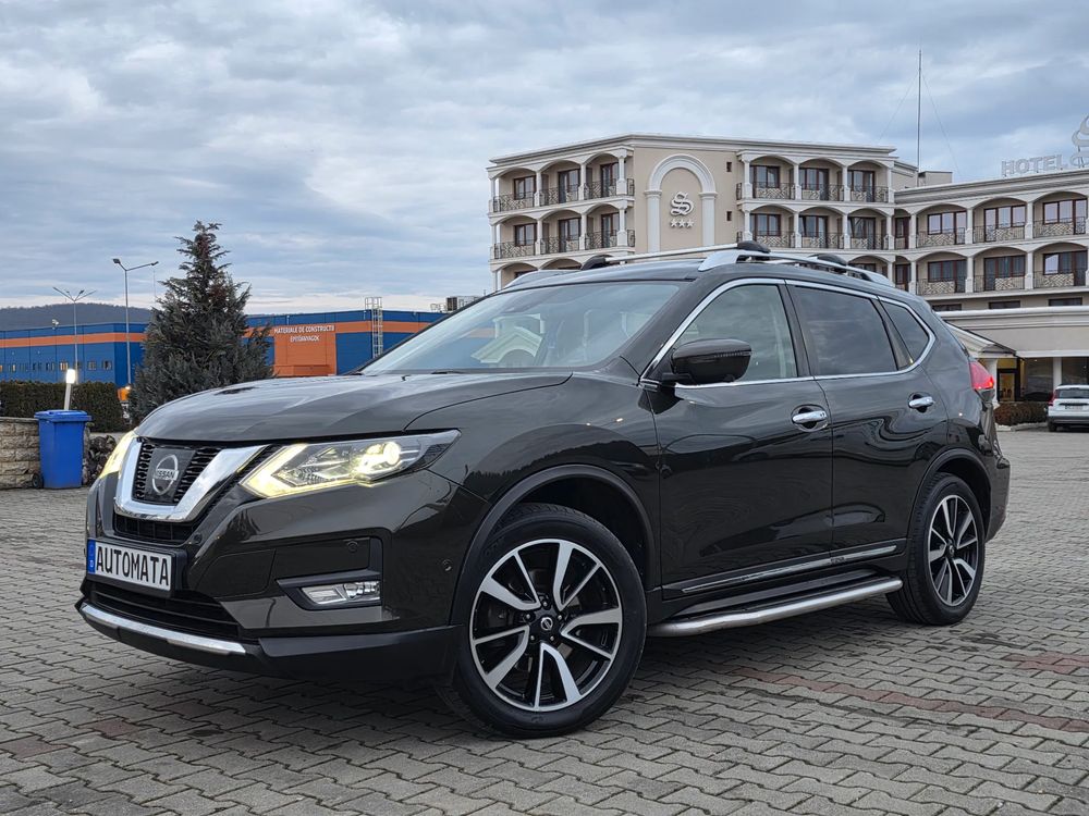 Nissan X-Trail III [2014 - Prezent[ 2.0 dCi ALL-MODE 4x4i Xtronic Tekna 2018