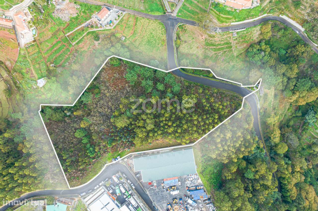 Terreno na Camacha - Grande imagem: 3/16