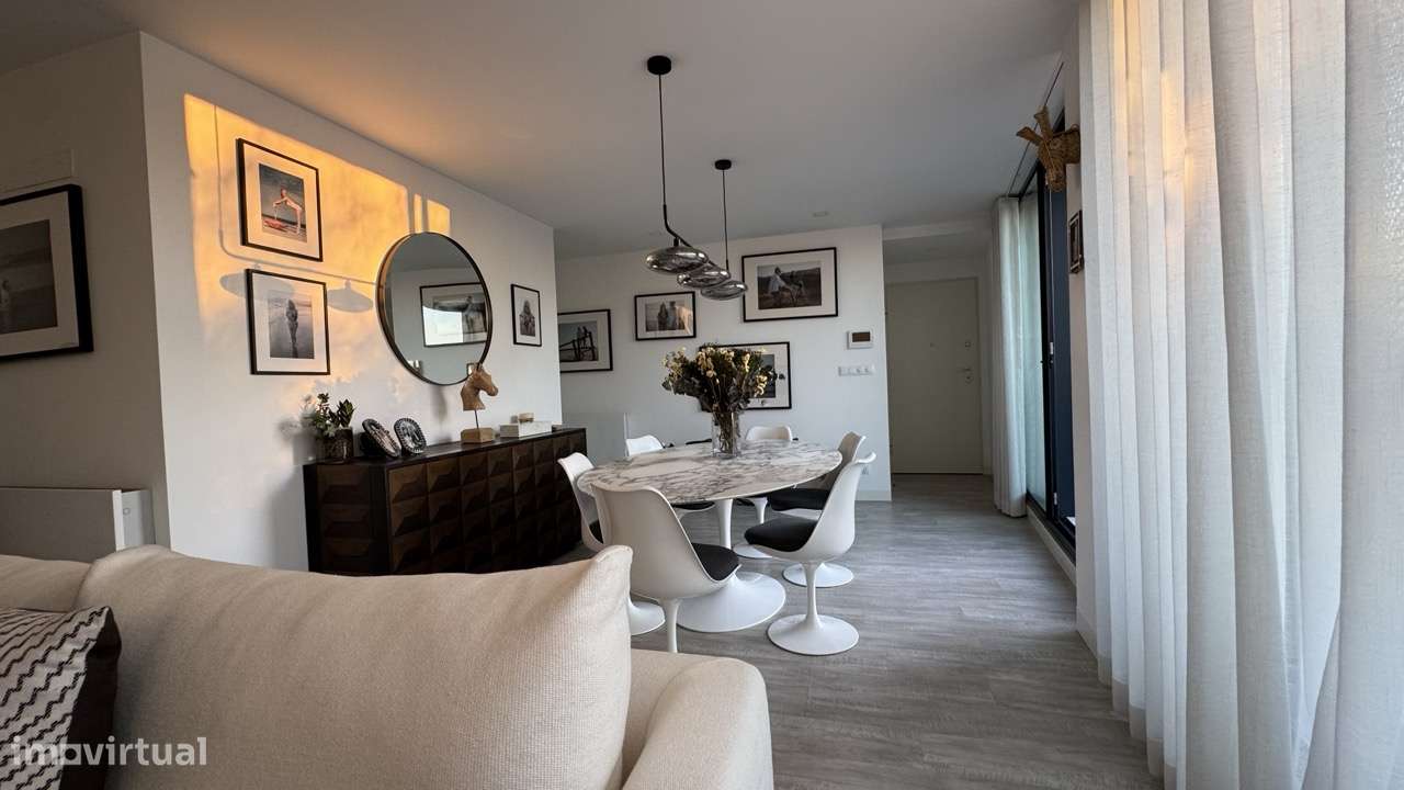 Apartamento T2 com 102 m² - Centro Esposende-20