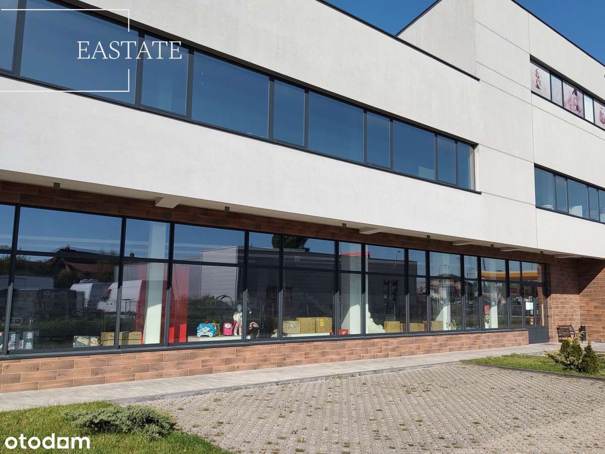 Lokal handlowo - usługowy świetnej lokalizacji. - Pełny obrazek: 5/6