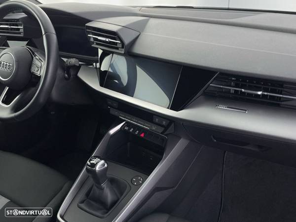 Audi A3 Sportback 30 TFSI Advanced - 22