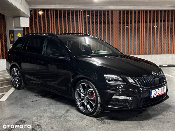 Skoda Octavia 2.0 TDI RS DSG - 6