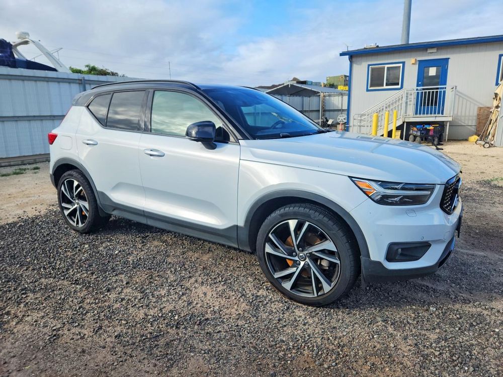 Volvo XC40 T5 AWD R-Design 2020