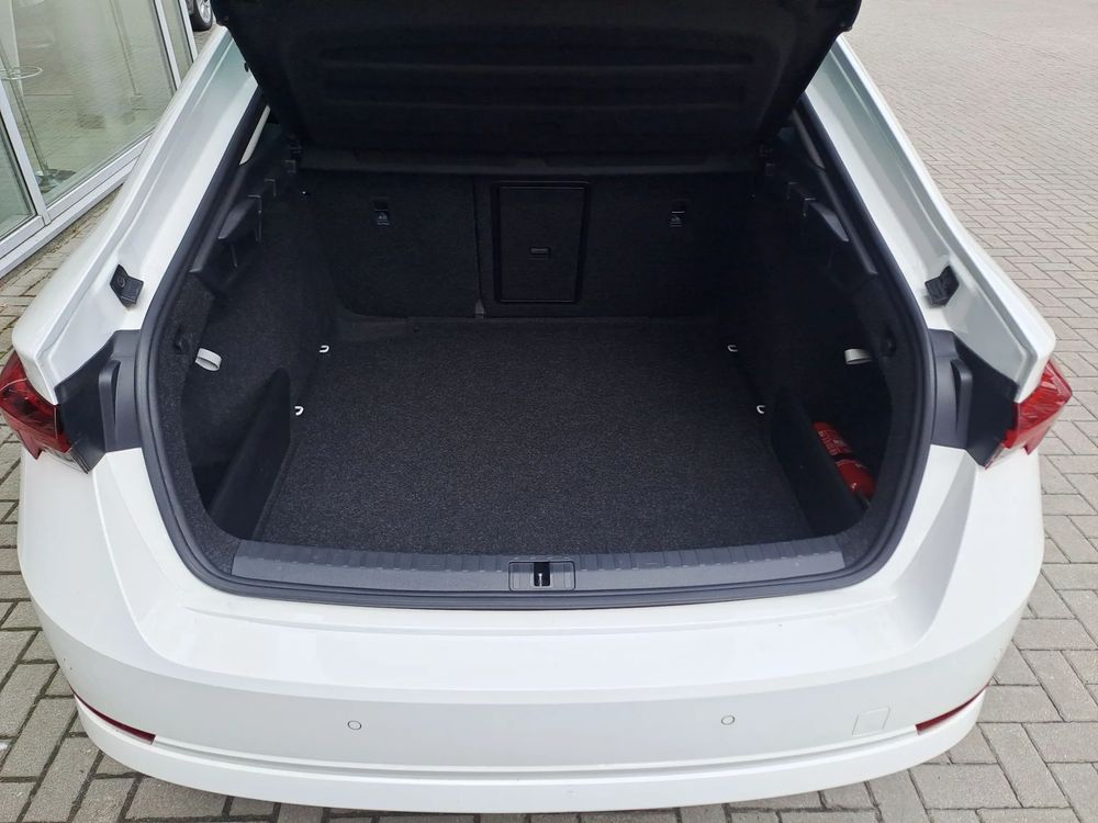 SKODA OCTAVIA Style Virtual ACC Matrix 1,5eTSI 150KM Serwis ASO Salon PL VAT23%