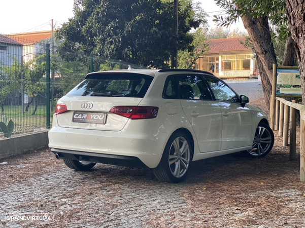 Audi A3 Sportback 1.6 TDI S-line - 8