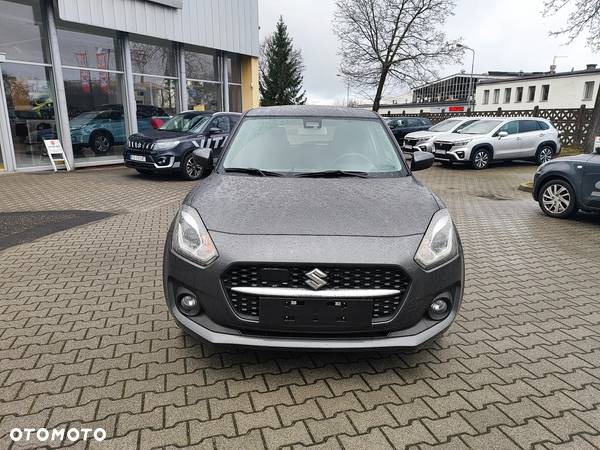 Suzuki Swift 1.2 Dualjet SHVS Premium Plus - 11