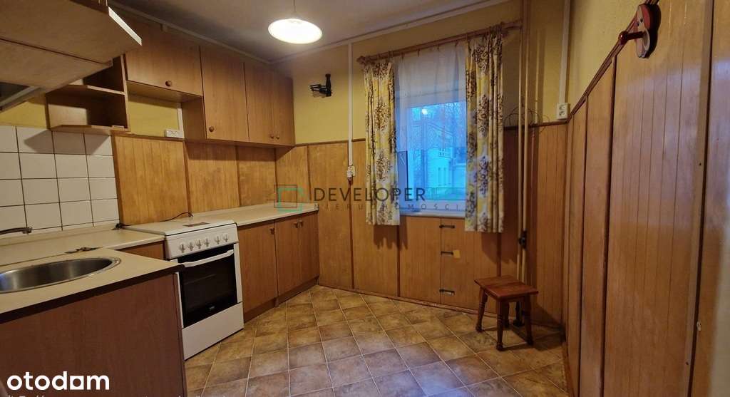 Kawalerka na parterze - ul. Leśna - Pełny obrazek: 3/5