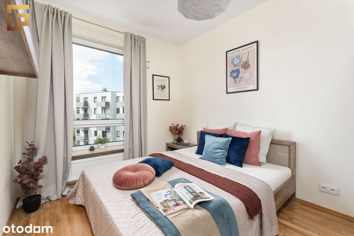 Nowe mieszkanie w doskonałej lokalizacji na Woli!-9