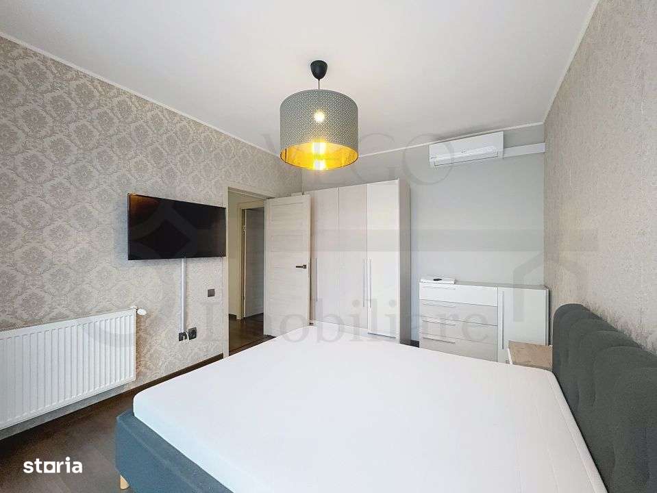 3 camere, 93 mp, terasa 100 mp, 2 bai, garaj, aproape de Iulius Mall - Imagine principală: 3/19