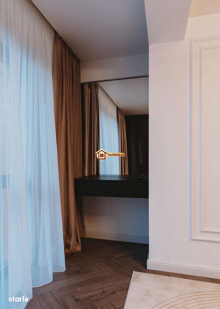 Apartament 2 camere LUX-Don Lake View-5