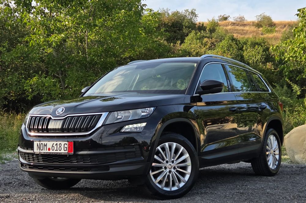 Skoda Kodiaq 2.0 TDI DSG Clever 2017