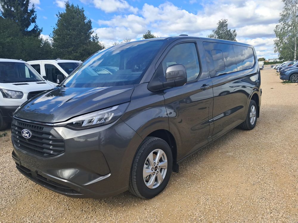Ford Transit Custom Kombi 340 L2H1 Limited CVT M1 2026