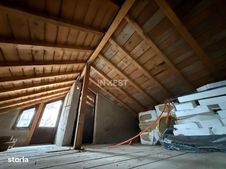 Casa de vanzare, 3 camere, 2 bai, 379mp teren. zona Visani, IAȘI - Imagine principală: 2/7