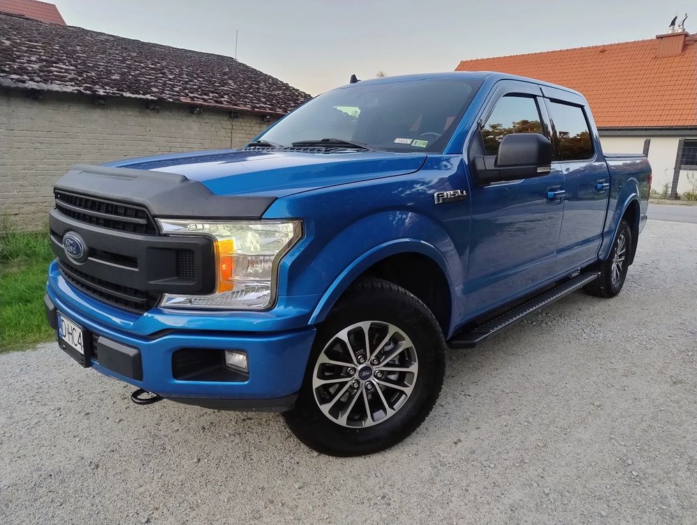 Ford F-150 2019