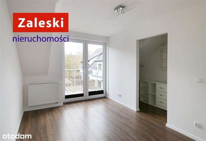 Nieumeblowany komfortowy dom szeregowy w Osowie - Pełny obrazek: 5/15