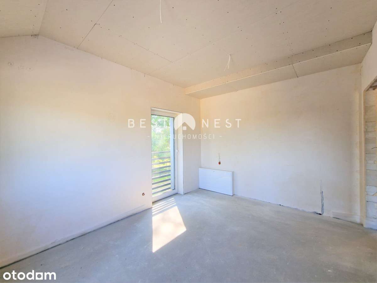 Gotowy bliźniak z garażem-11