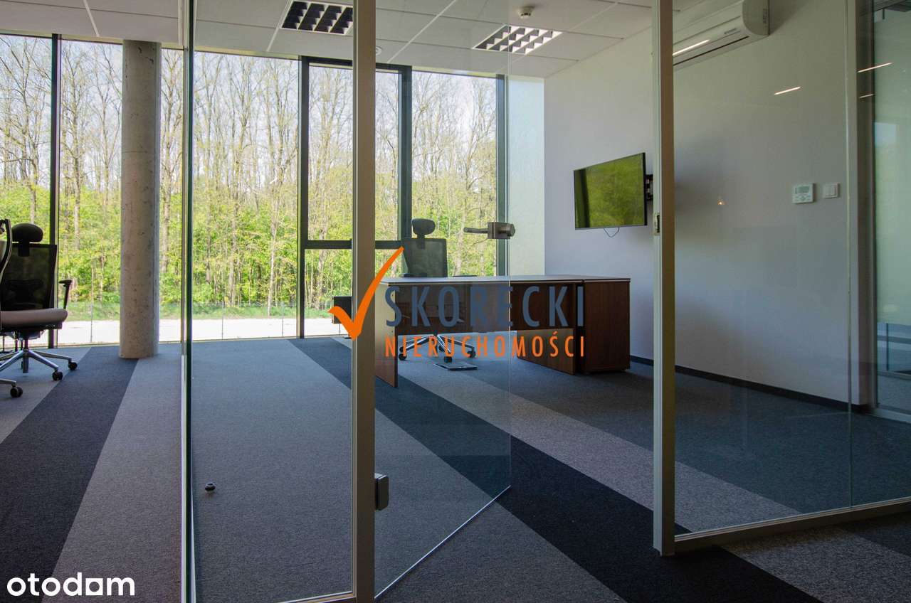 Nowoczesne lokale biurowe do wynajęcia – Park Naukowo-Technologiczny! - Pełny obrazek: 4/20