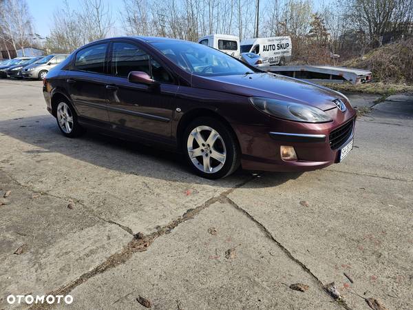 Peugeot 407 2.2 SV Executive - 3