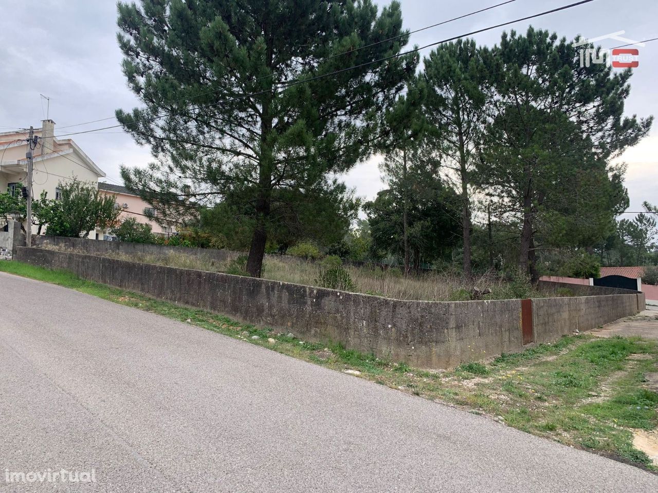 TERRENO PARA CONSTRUÇÃO EM MIRA DE AIRE