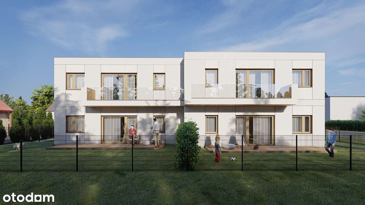 Nowe mieszkanie z balkonem i ogródkiem OSTATNIE PROWIZJA 0%-3