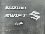 Logo znaczek emblemat klapy bagażnika Suzuki Swift MK7 4x4 - 1