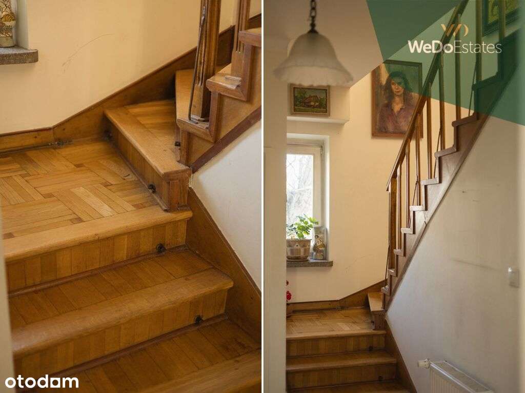 Dom z klimatem i urokliwym ogrodem w pobliżu Metra-9