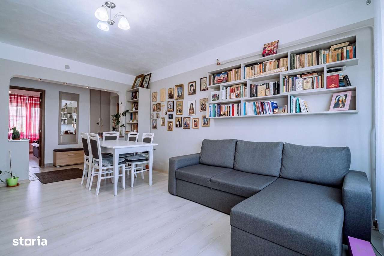 Apartament 4 camere tip D în Oradea (Velența)-1