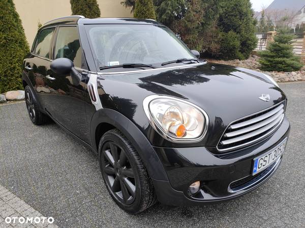 MINI Countryman One D - 2