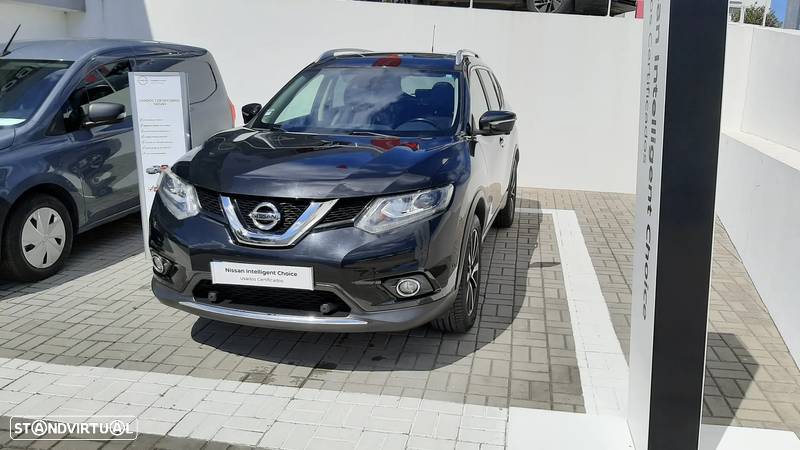 Nissan X-Trail 1.6 dCi Tekna - 2