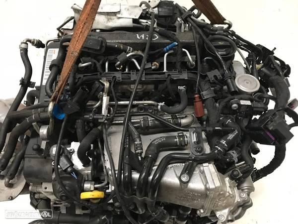 Motor CRM SKODA 2.0L 150 CV - 2