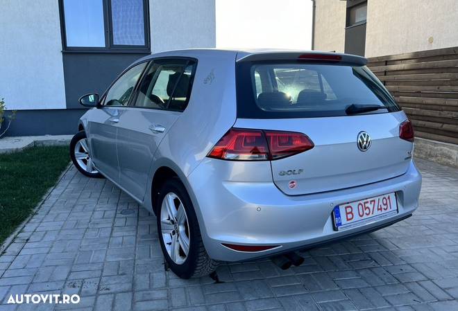 Volkswagen Golf 1.4 TSI BlueMotion Technology Highline - 3