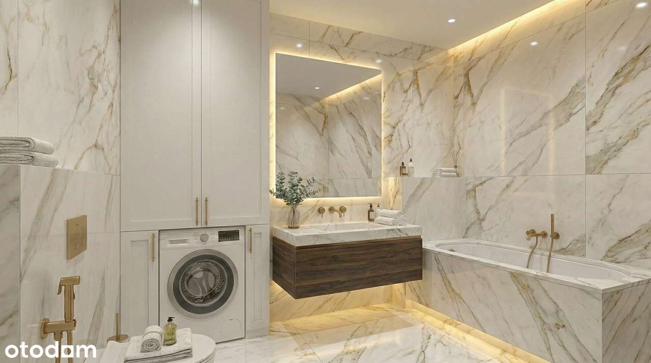 Kup Bez Prowizji - (0%) | MOKOTÓW ze Smart Home 57m² | 3 POKOJE !-5