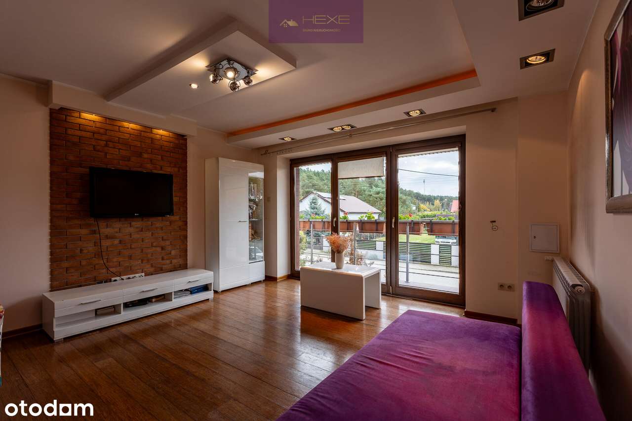 Dom po remoncie, widok na Wisłę, wysoki standard-13