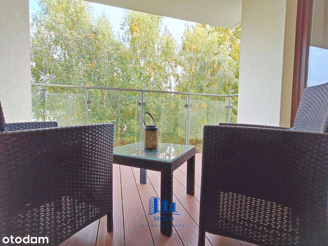 Apartament 47,64 m2,  300m od morza z basenem Polanki Park-10